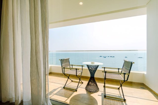 Phòng Premium Ocean View Room